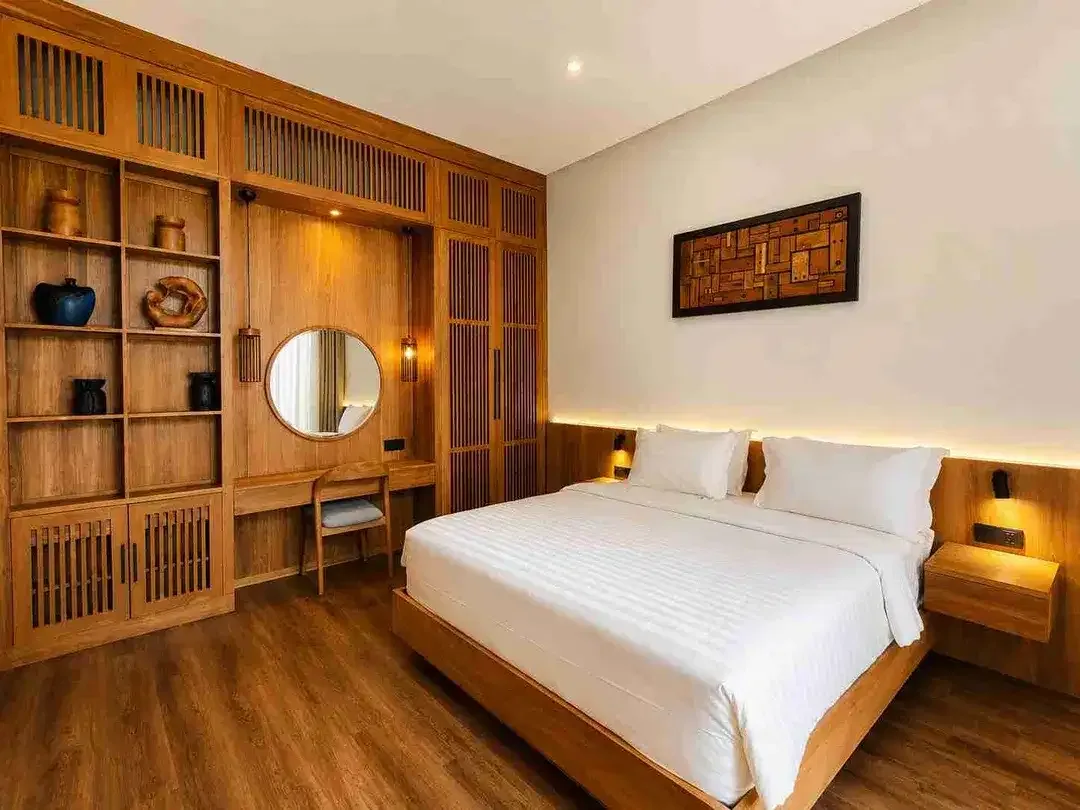 Dibuka Villa Mewah Freehold di Pantai Batu Bolong - Image 8 of 10