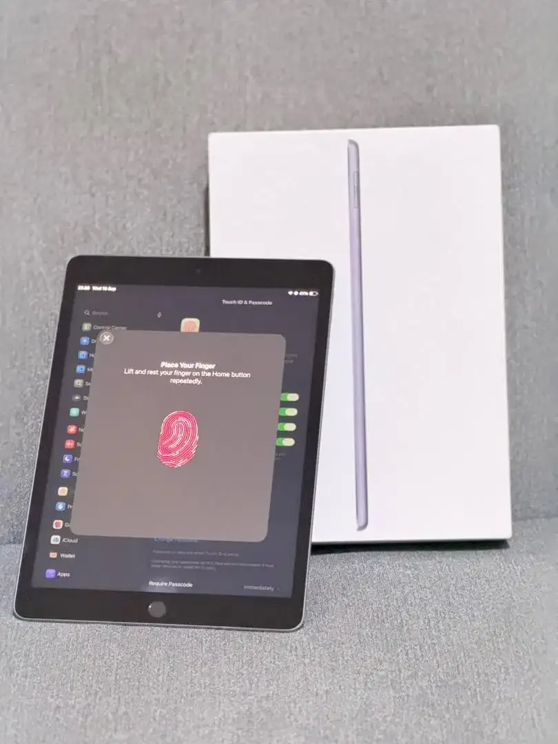 iPad Gen 9 64GB WiFi iBox - Image 3 of 4