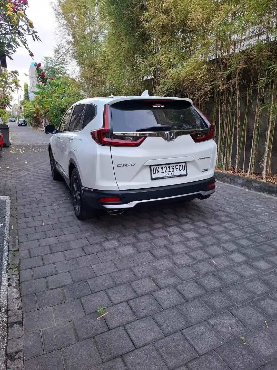 HONDA CRV PRESTIGE 1.5 TURBO SENSING - Image 4 of 6