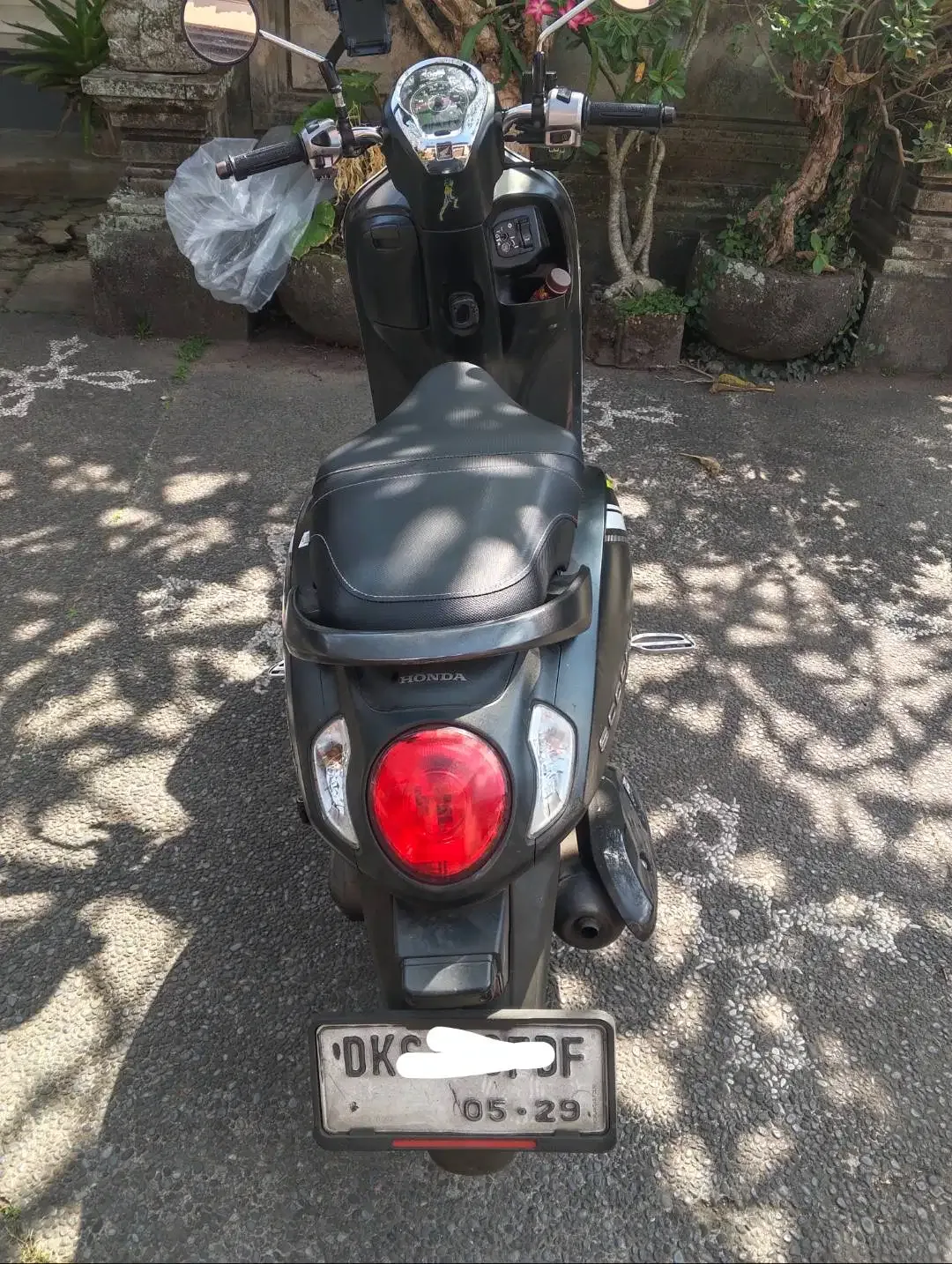 Scoopy 2024, tangan pertama - Image 3 of 3