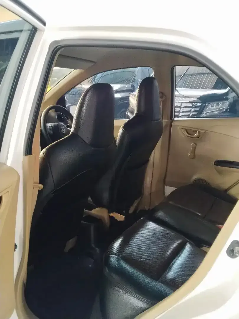 HONDA BRIO S MATIC 1.3 CC Asli Bali Siap pakai istimewa - Image 7 of 8