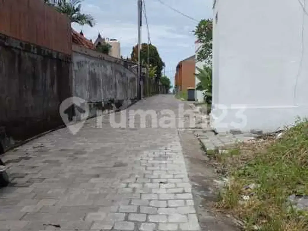 Prime Leasehold Land 473M & 1500M In Pantai Lima Canggu Bali- Ideal For Luxury Villa Or Commercial Development - Image 4 of 5