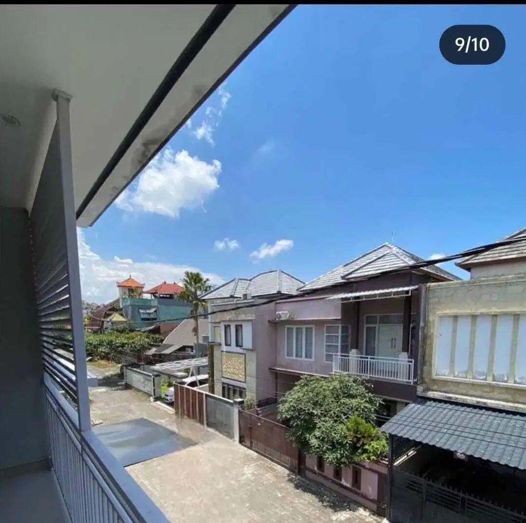 FOR SALE RUMAH MINIMALIS LINGKUNGAN PERUMAHAN BAGUS DENPASAR - Image 7 of 9