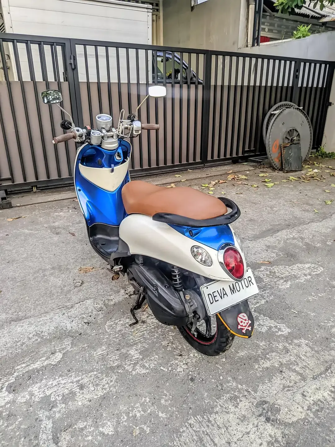 Mio fino Deva motor - Image 6 of 9