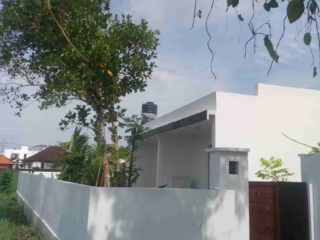 DISEWAKAN VILLA VIEW SAWAH DEKAT PANTAI KEDUNGU BG - Image 8 of 10
