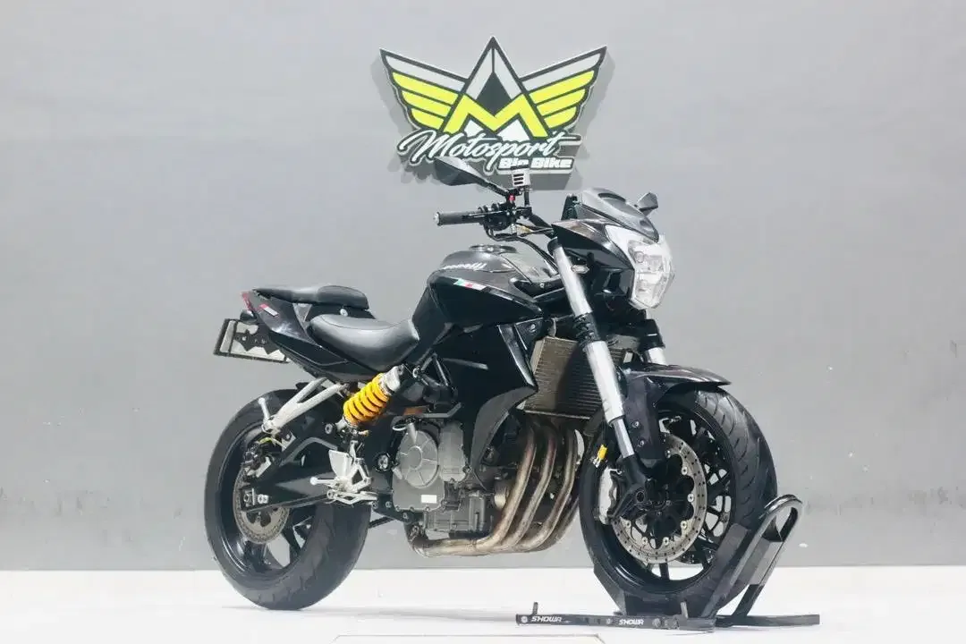 Benelli bn 600 mulus er6n vulcan 650 zx25 siap gas - Image 3 of 4