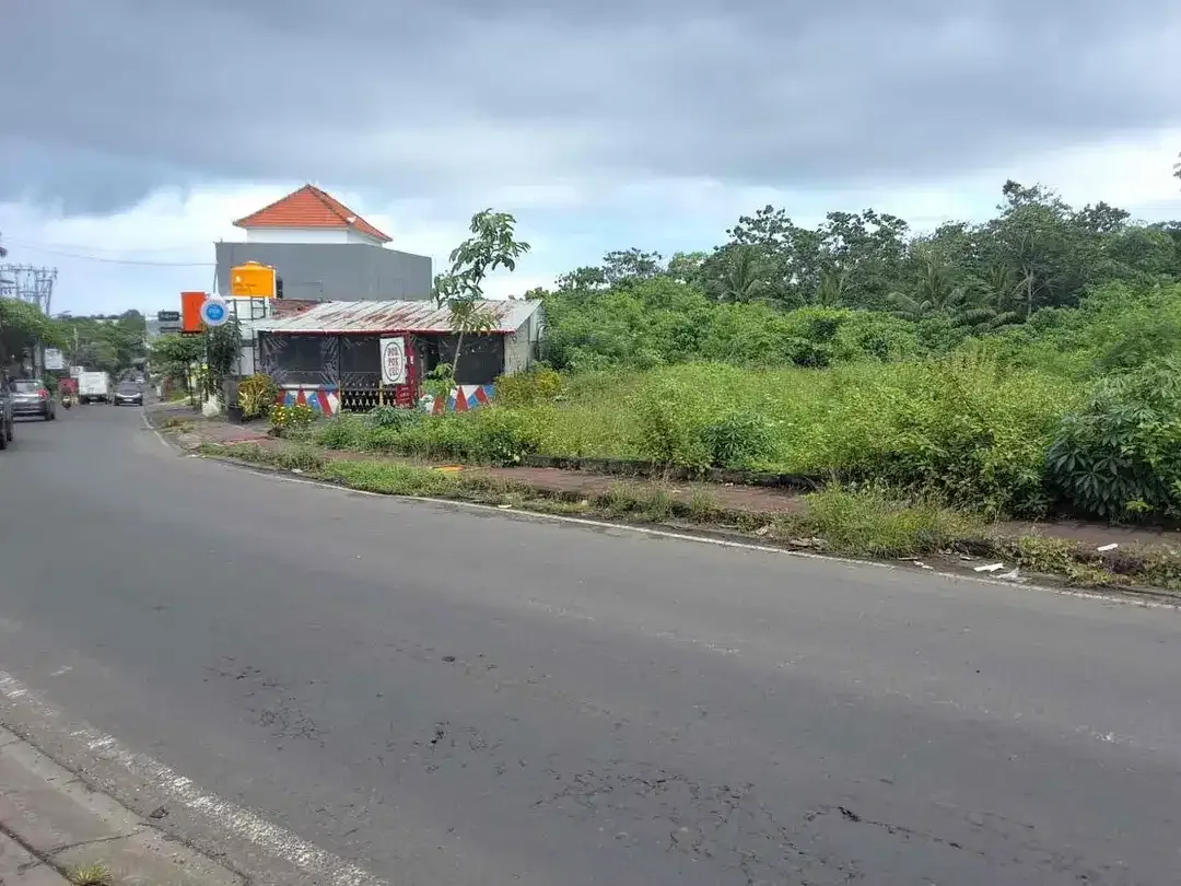 Di sewakan lahan komersil cocok untuk usaha karena di jalan utama labuan sait Pecatu - Image 10 of 10