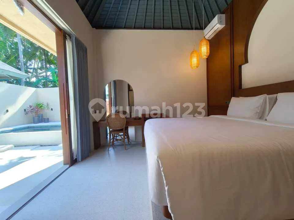 Brand New Villa Dekat Pantai Saba Dan Pantai Purnama - Image 3 of 4
