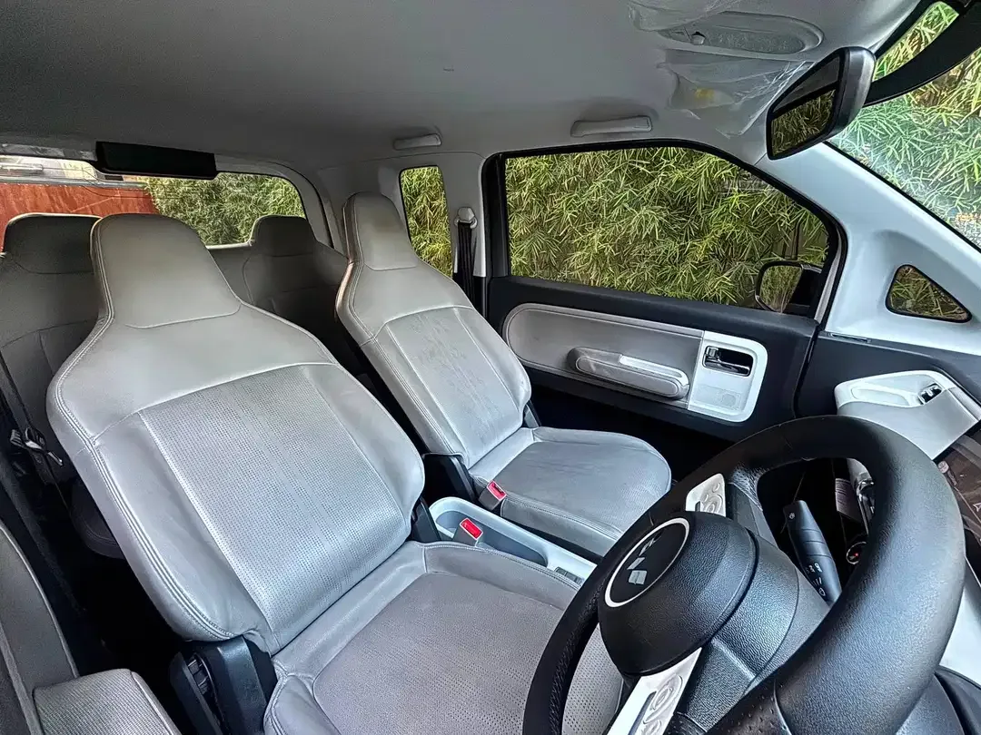 WULING AIR EV LONG RANGE 2022 - B 1013 TNP - Image 9 of 10