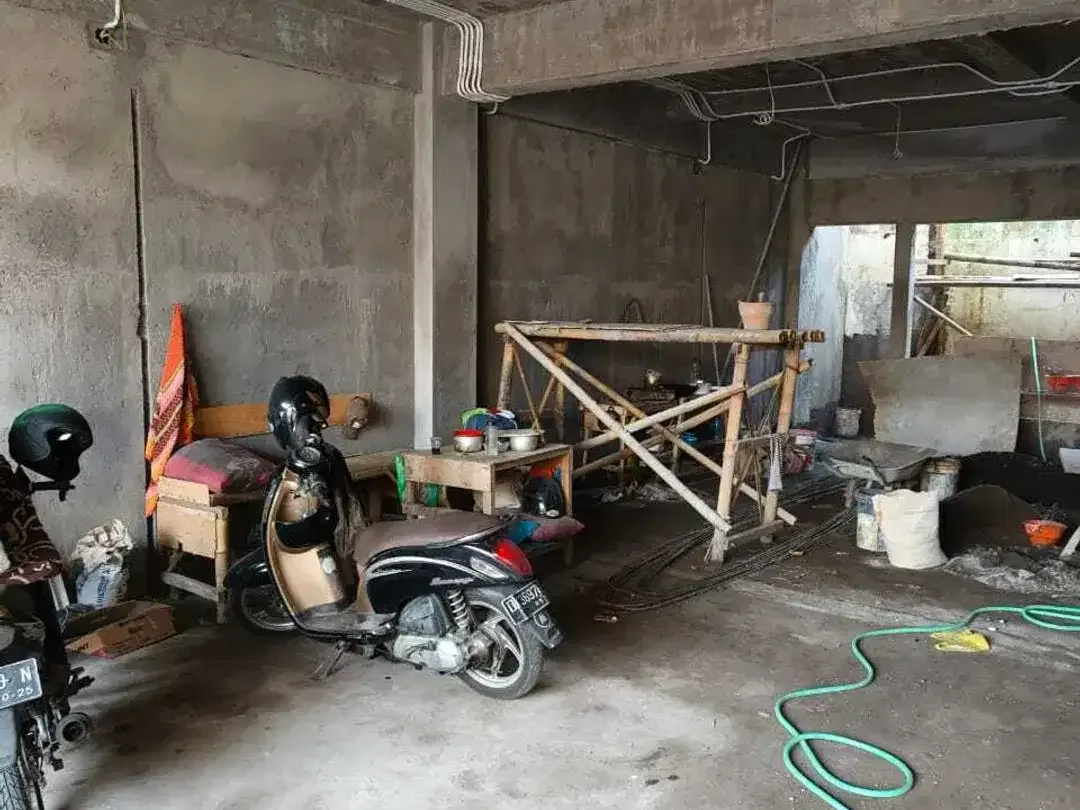 FOR RENT RUKO BARU 2LT AKSES PARKIR LUAS LOKASI PADAT DI DENPASAR - Image 6 of 10