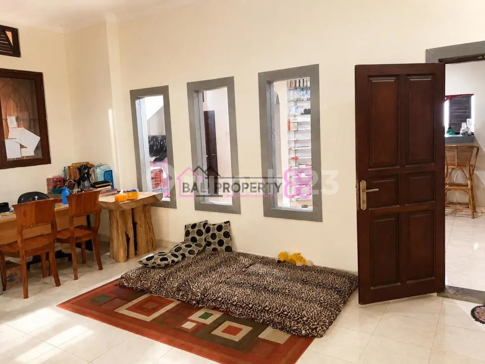 Rumah Semi Villa Modern dengan Kolam Renang Pribadi | 3 KT di Cemagi Badung - Image 2 of 4
