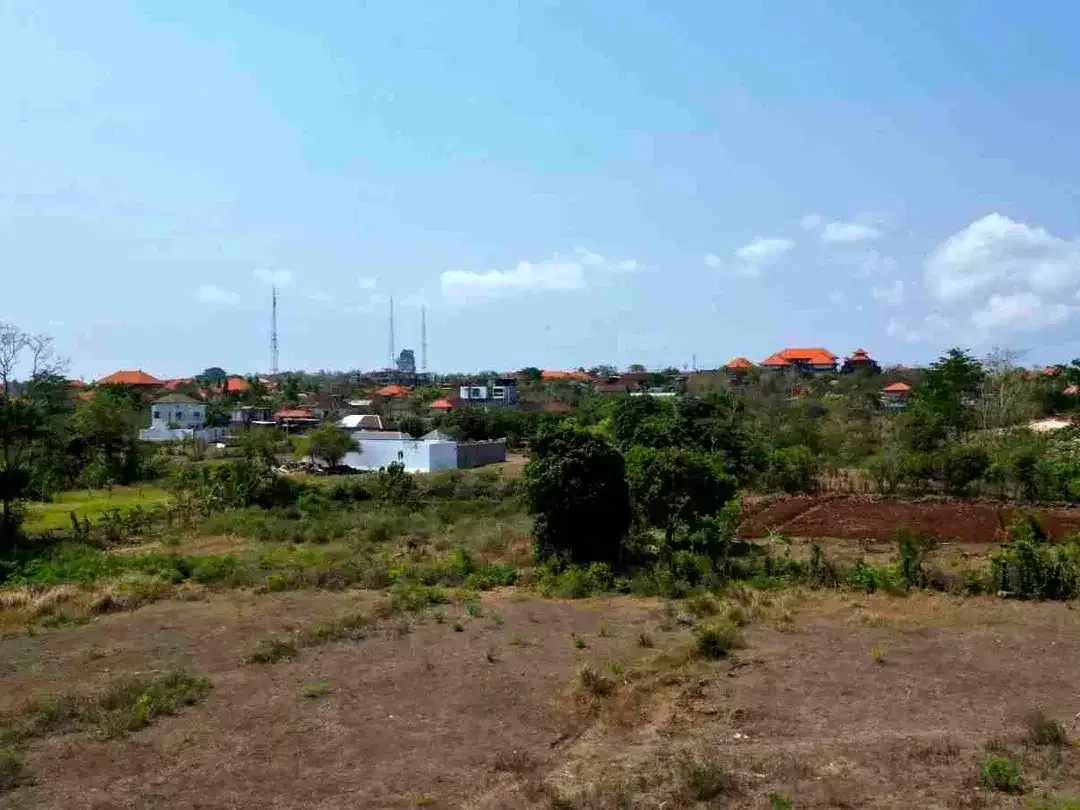 Tanah Perumahan Strategis di Pantai Pandawa - Image 6 of 9