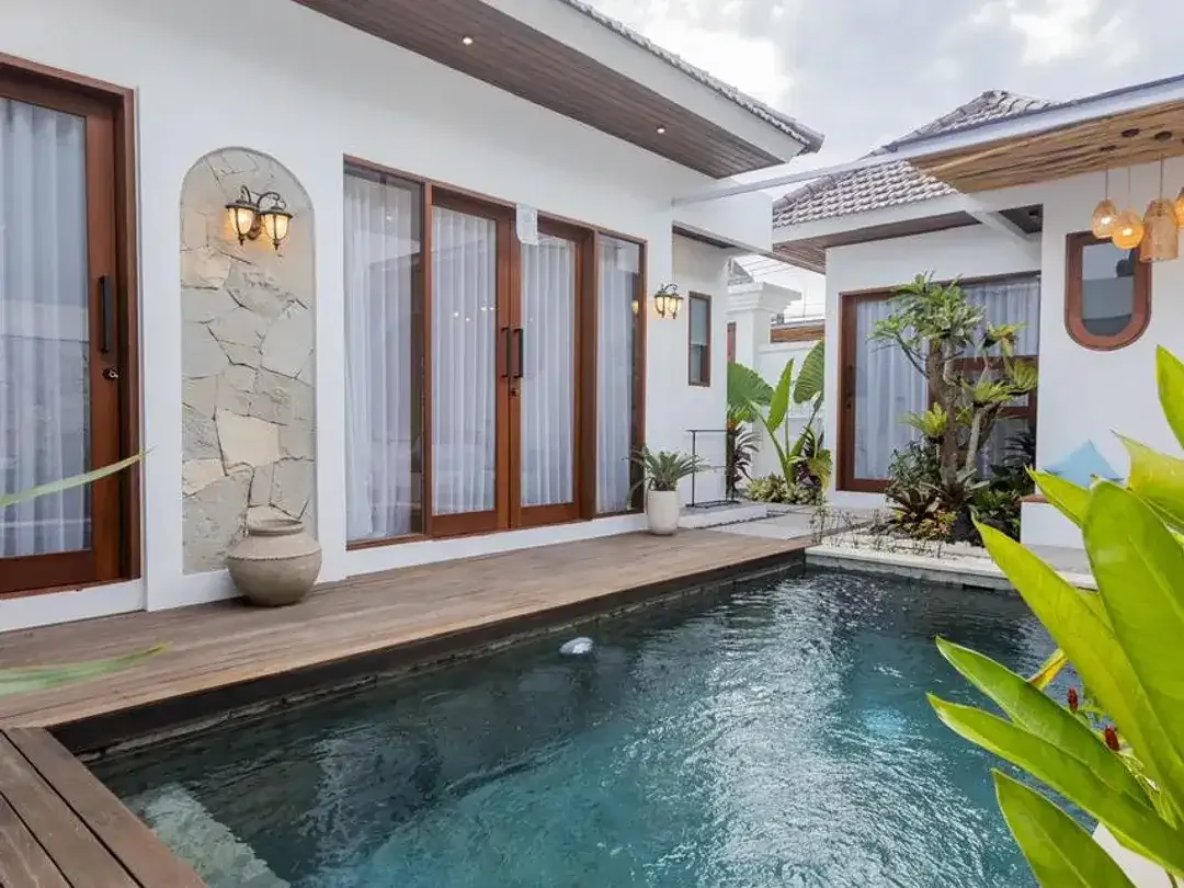 Leasehold Brand New Villa Tumbah Bayuh Canggu - Image 2 of 10