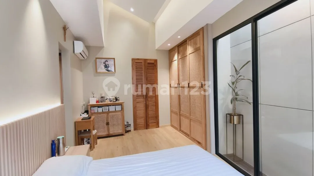 FOR RENT VILLA BARU FURNISHED 3BR KAWASAN ONE GATE BEST JIMBARAN - Image 4 of 4