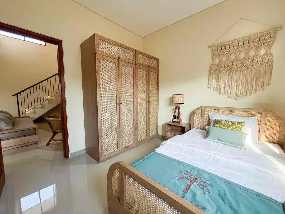 LEASEHOLD VILLA PRIVATE POOL IN PECATU - Image 3 of 7