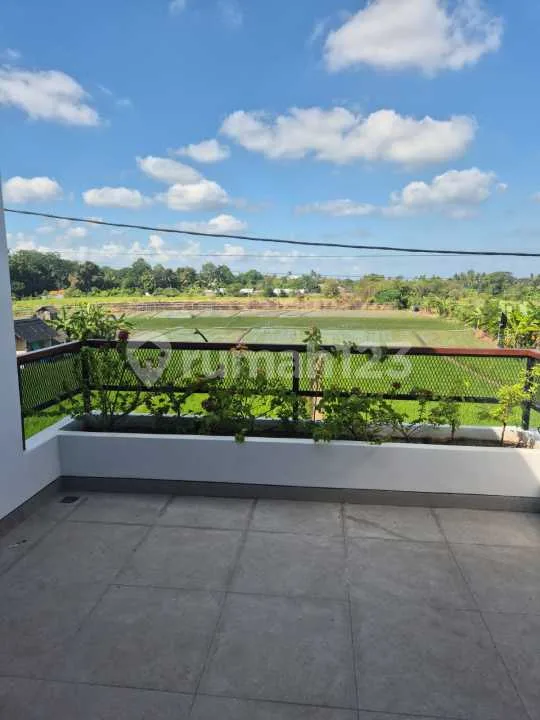 Rumah Baru Bagus View Sawah di Munggu Seseh Canggu Private Pool - Image 3 of 4