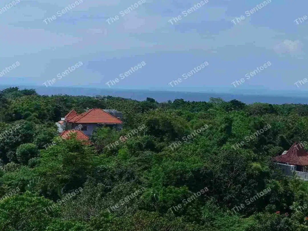 TANAH LABUAN SAIT ULUWATU BALI OCEAN VIEW - Image 4 of 6