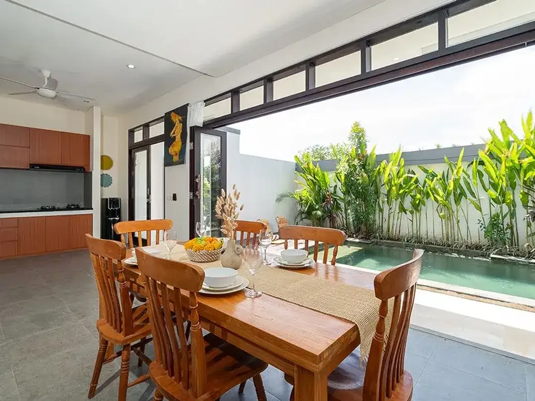 3Br Villa In Strategic Location Padonan, Close To Canggu - Image 2 of 10