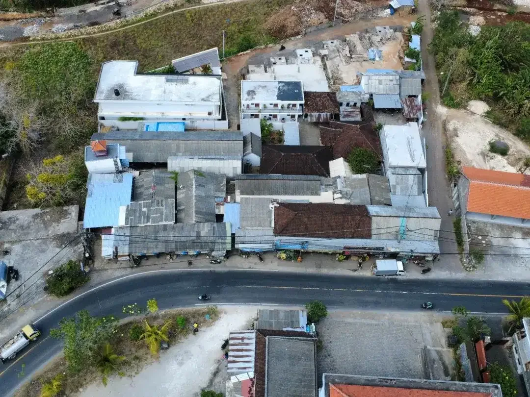 TERMURAH F R E E H O L D  LAND TANAH PINGGIR JALAN UTAMA ULUWATU - Image 1 of 6
