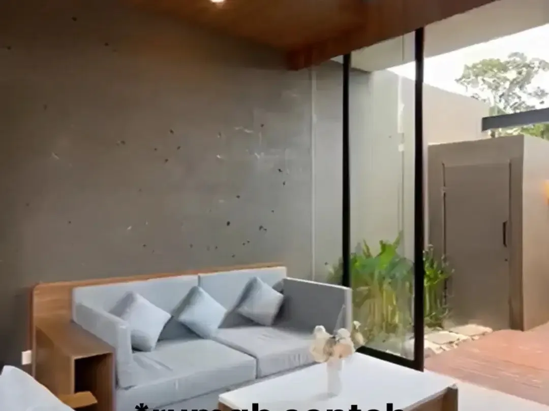 2Br Tropic-Modern Strategic Villa Near Ubud & Sanur (Gianyar) - Image 5 of 10