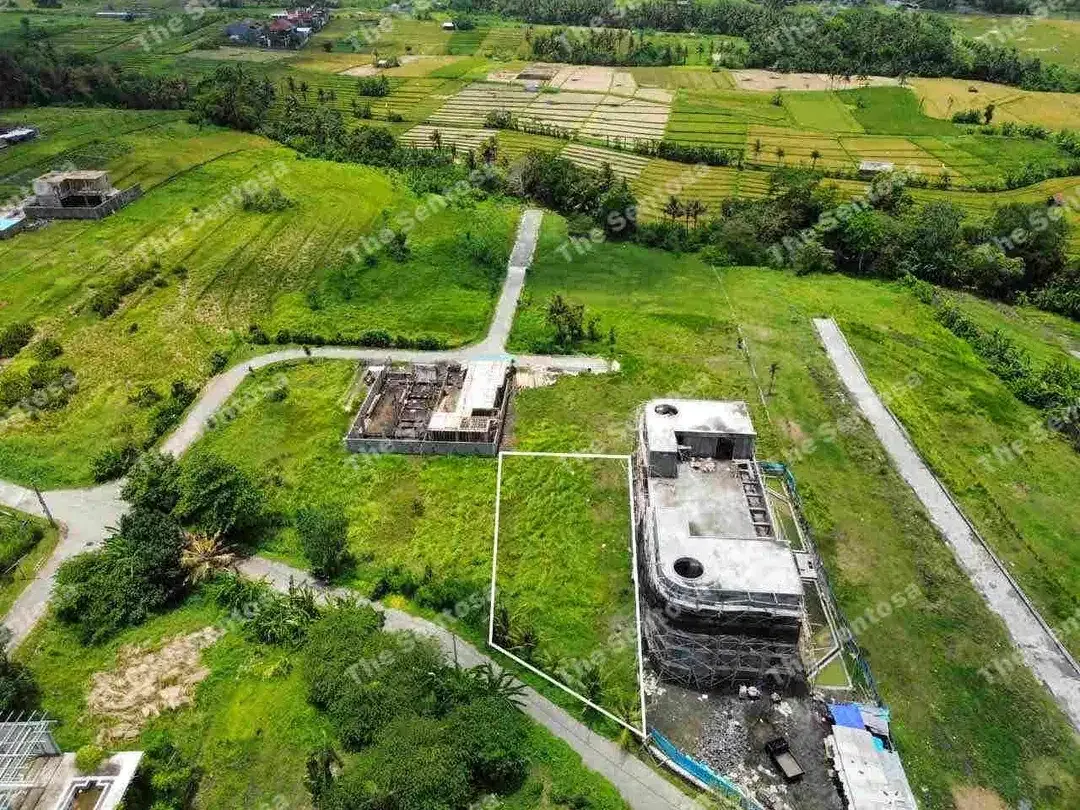 TANAH KEDUNGU OCEAN VIEW LINGKUNGAN MEWAH HARGA MURAH - Image 2 of 10
