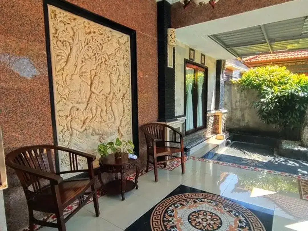[AMR-025.WSK] FOR YEARLY RENT – 3 BEDROOMS VILLA AT Bali Arum Jimbaran Residence - Image 3 of 10