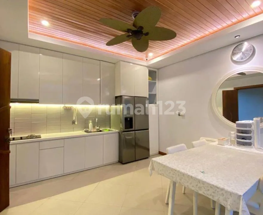 Dijual Cepat - Villa di Canggu, Bali Semi Furnished - Image 4 of 4