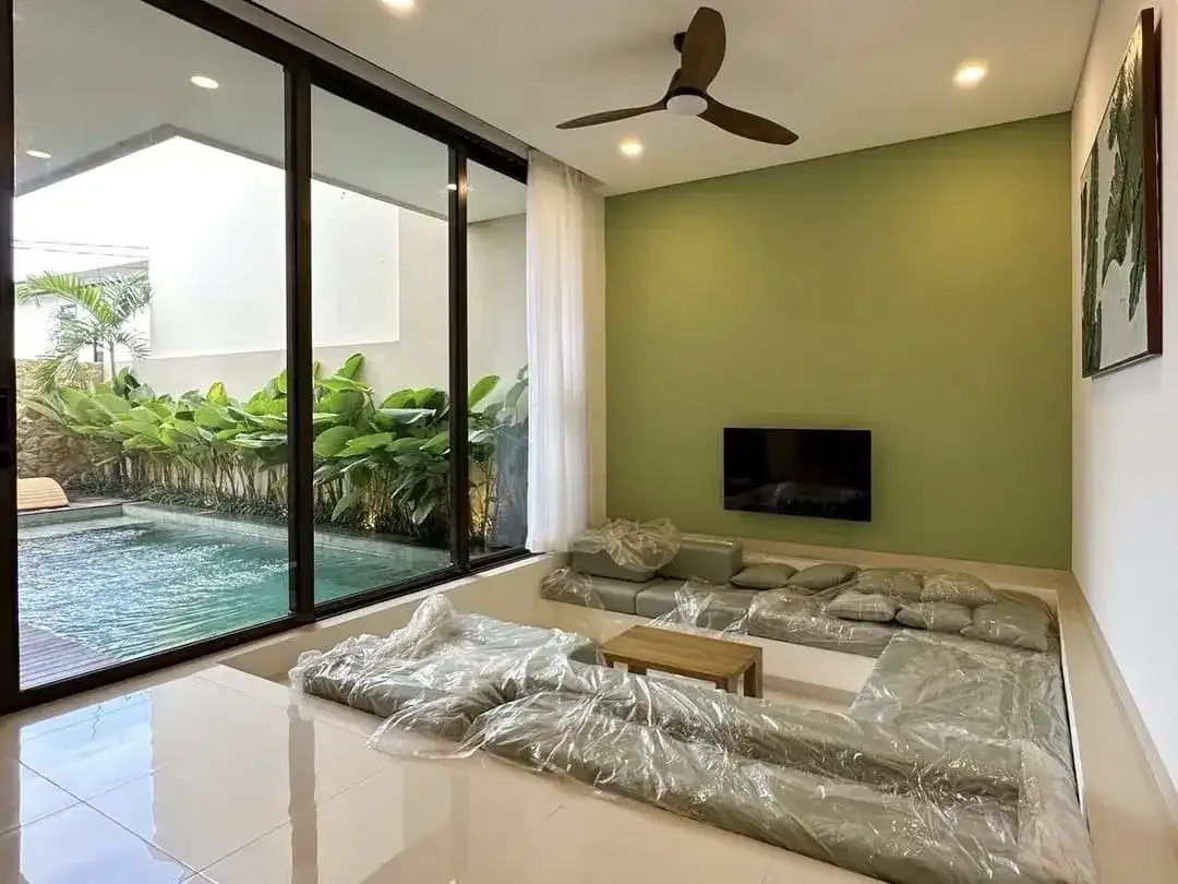 Rental - Stylish 2-Bedroom Minimalist Chic Villa in Pererenan - Just 2 Minutes from the Beach, Canggu, Bali - Image 7 of 10