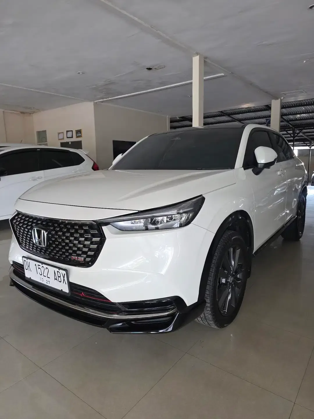 Hrv RS 2022 Automatic Low Km - Image 1 of 7