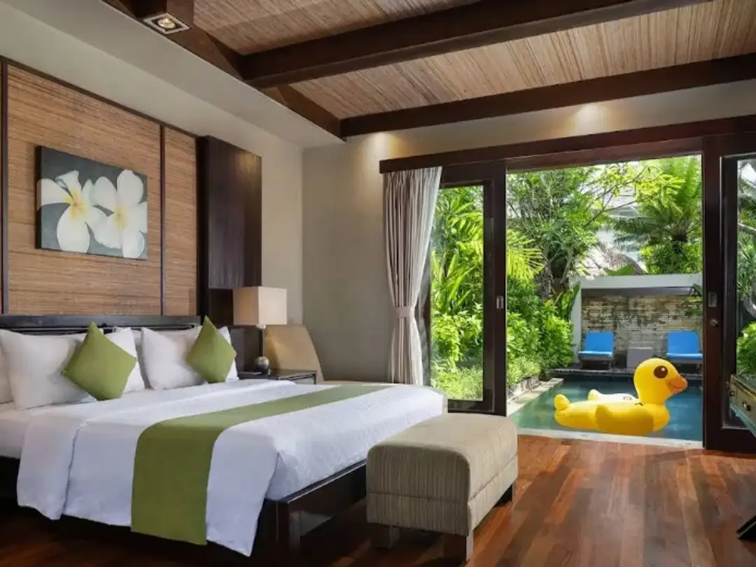 Villa Strategis Tropical Money Maker Seminyak Bali - Image 4 of 10