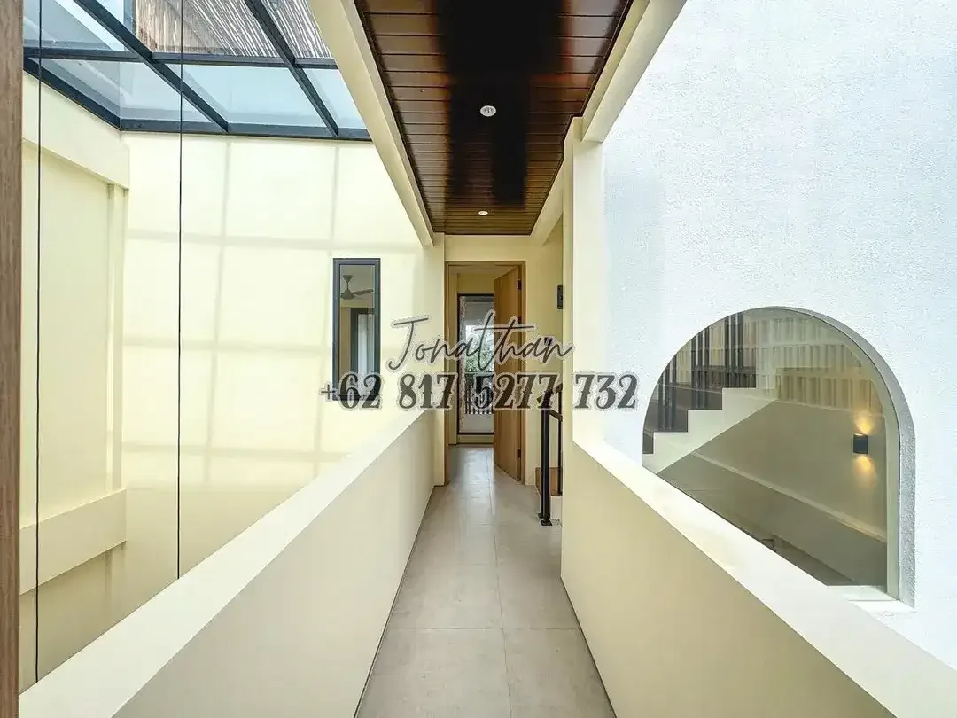 Dijual Villa 3BR Rooftop Ocean View Dharmawangsa Nusa Dua - HSJE - Image 6 of 10