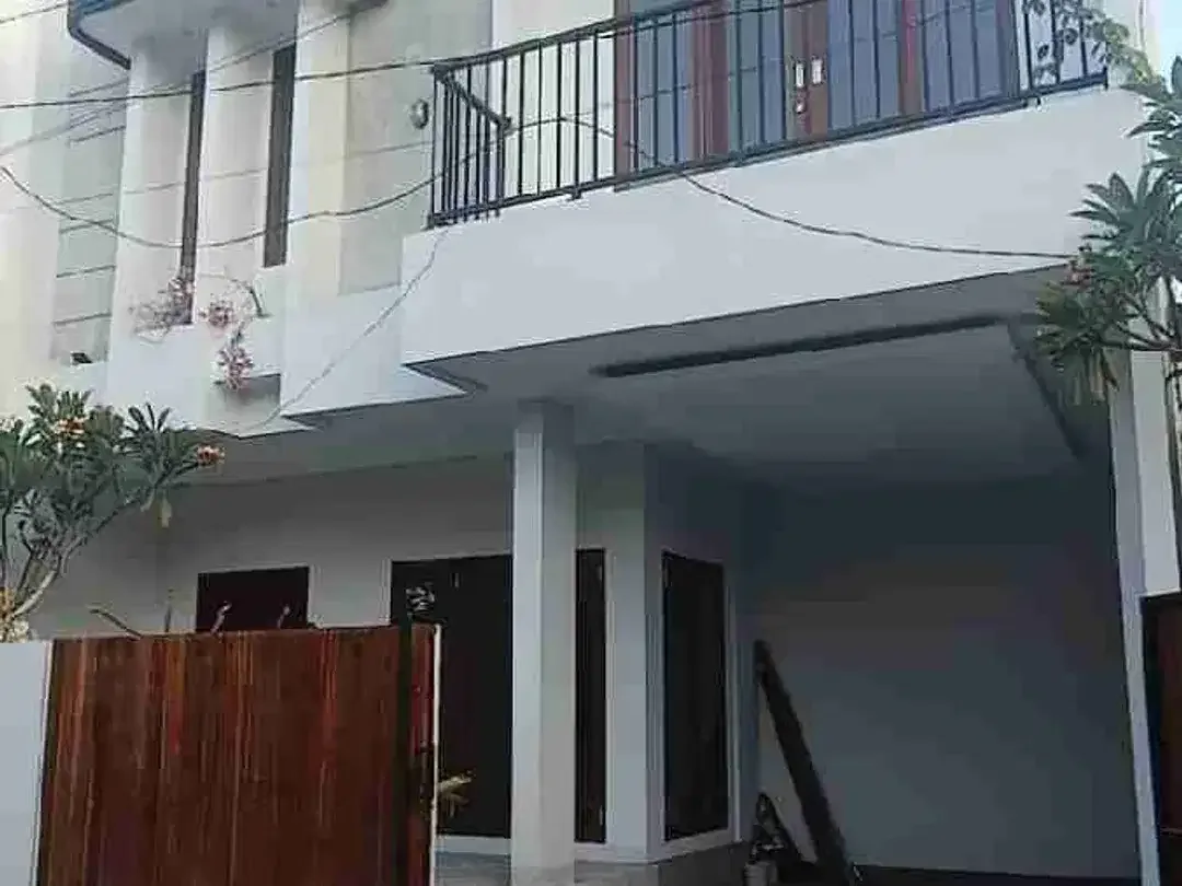 Di jual rumah baru nuansa villa jalan Tukad Bilok , Sanur , Denpasar, Bali - Image 2 of 10