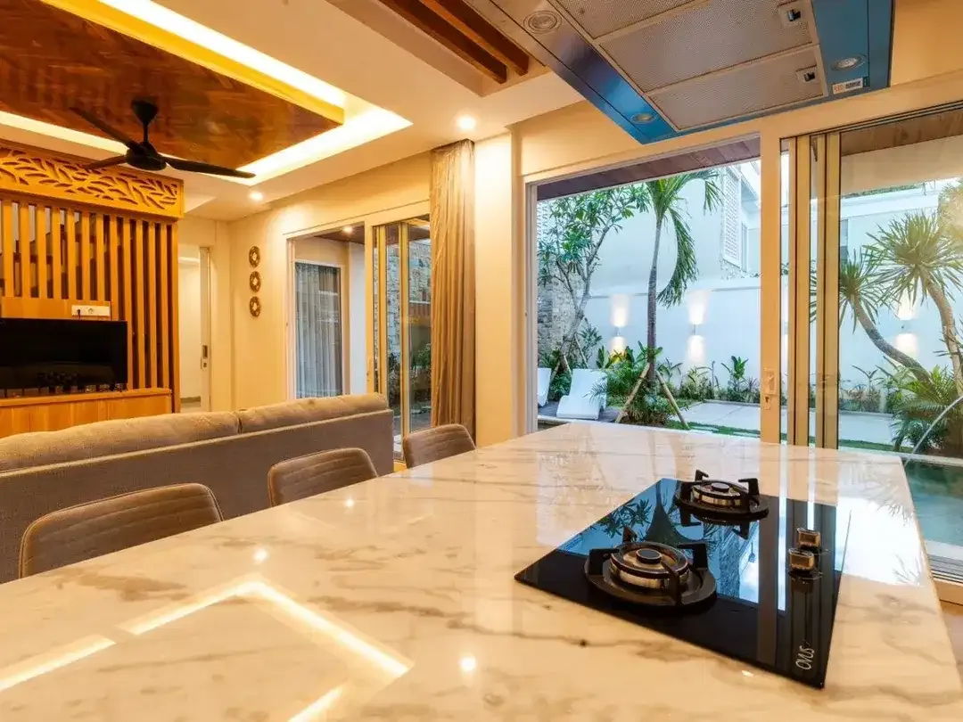 Fully Equipped 3 Bedrooms Villa at Tumbak Bayuh Canggu - Image 10 of 10