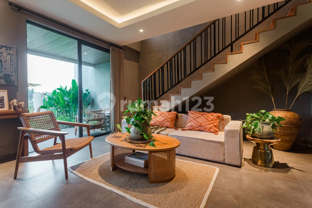 Villa Komplek Mewah 3 KT Siap Huni di Ubud Bali - Image 3 of 4
