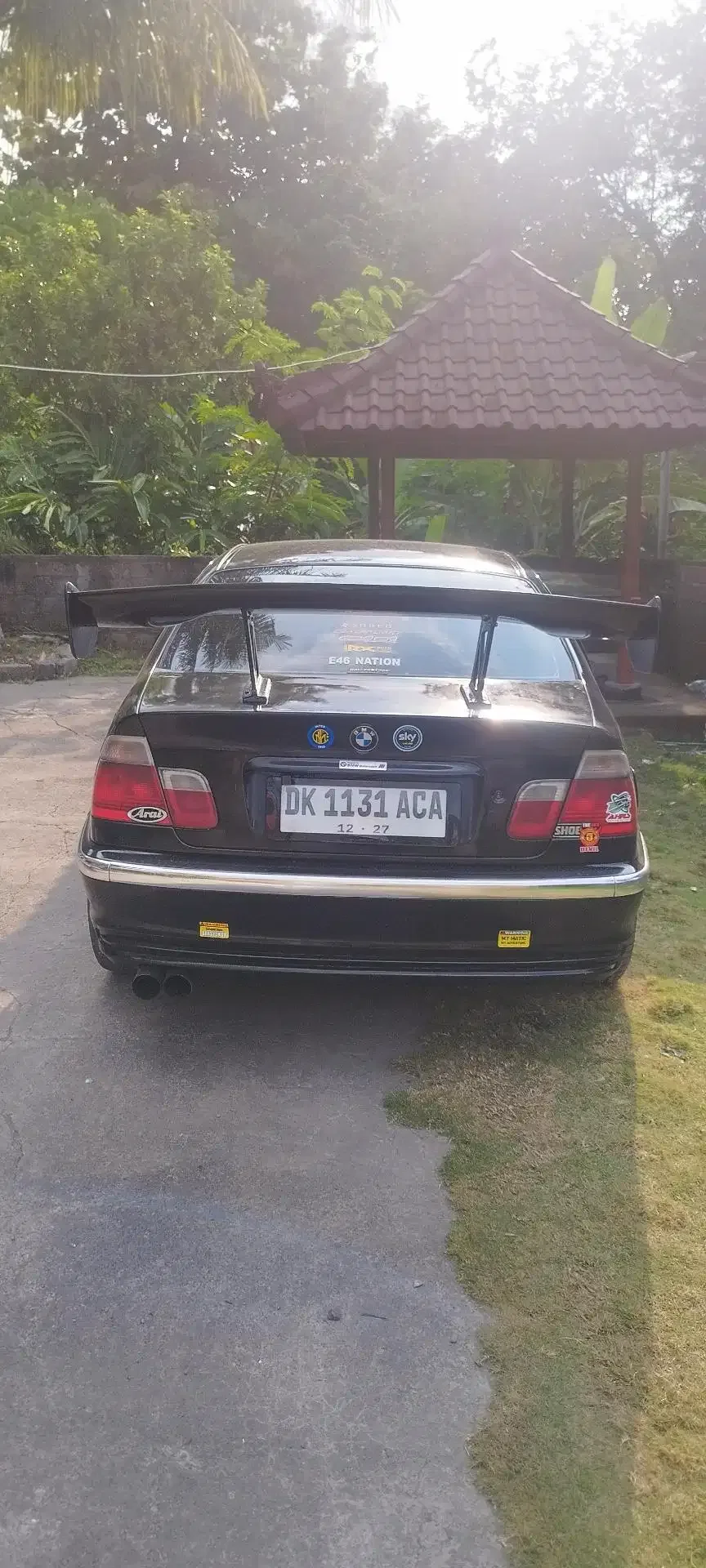 BMW 318i 2001 Bensin - Image 6 of 6