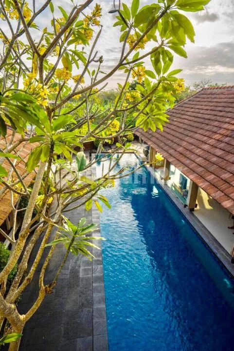 Villa Bibu Lokasi Canggu Bali, Luxury, Fully Furnished, 10 Menit ke Atlas Beach Club - Image 3 of 4