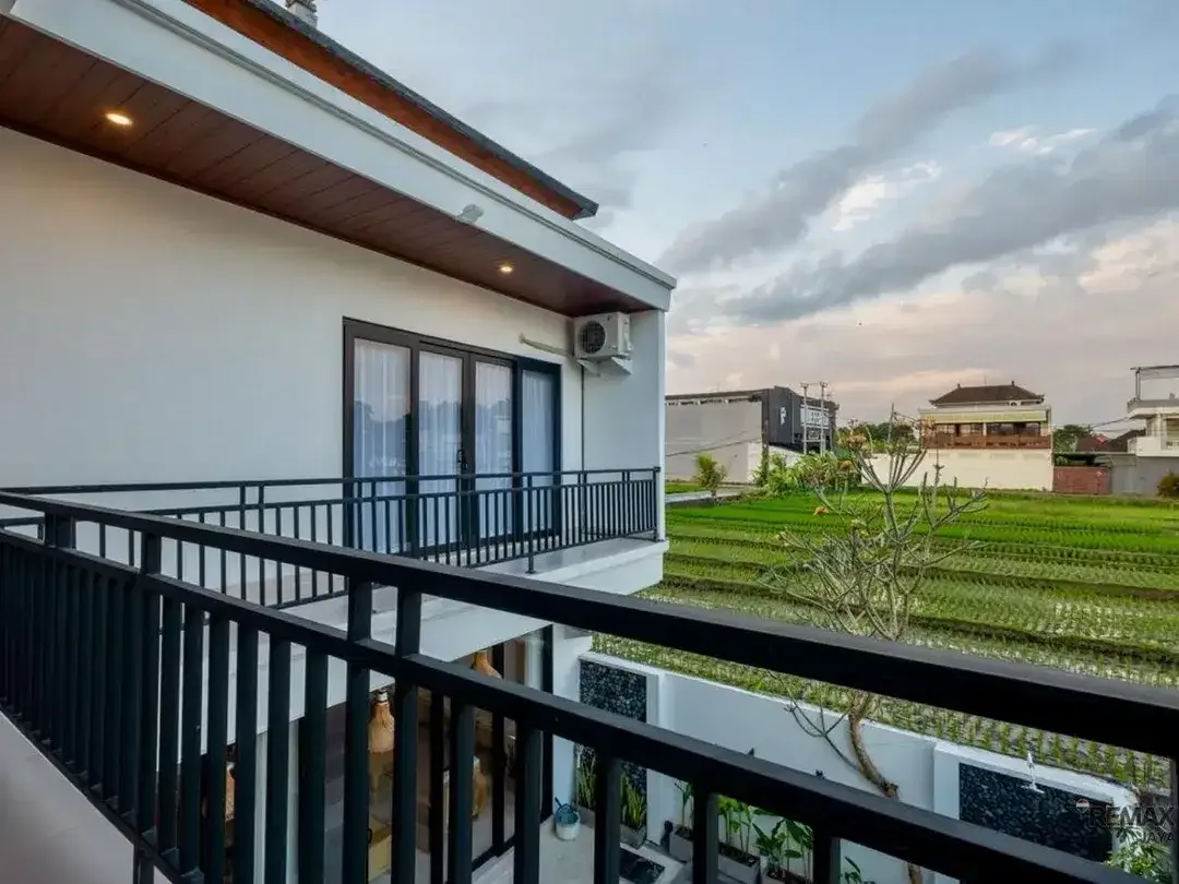 Villa Fully Furnished 2 Kamar Disewakan, di Tumbak Bayuh - Image 6 of 6