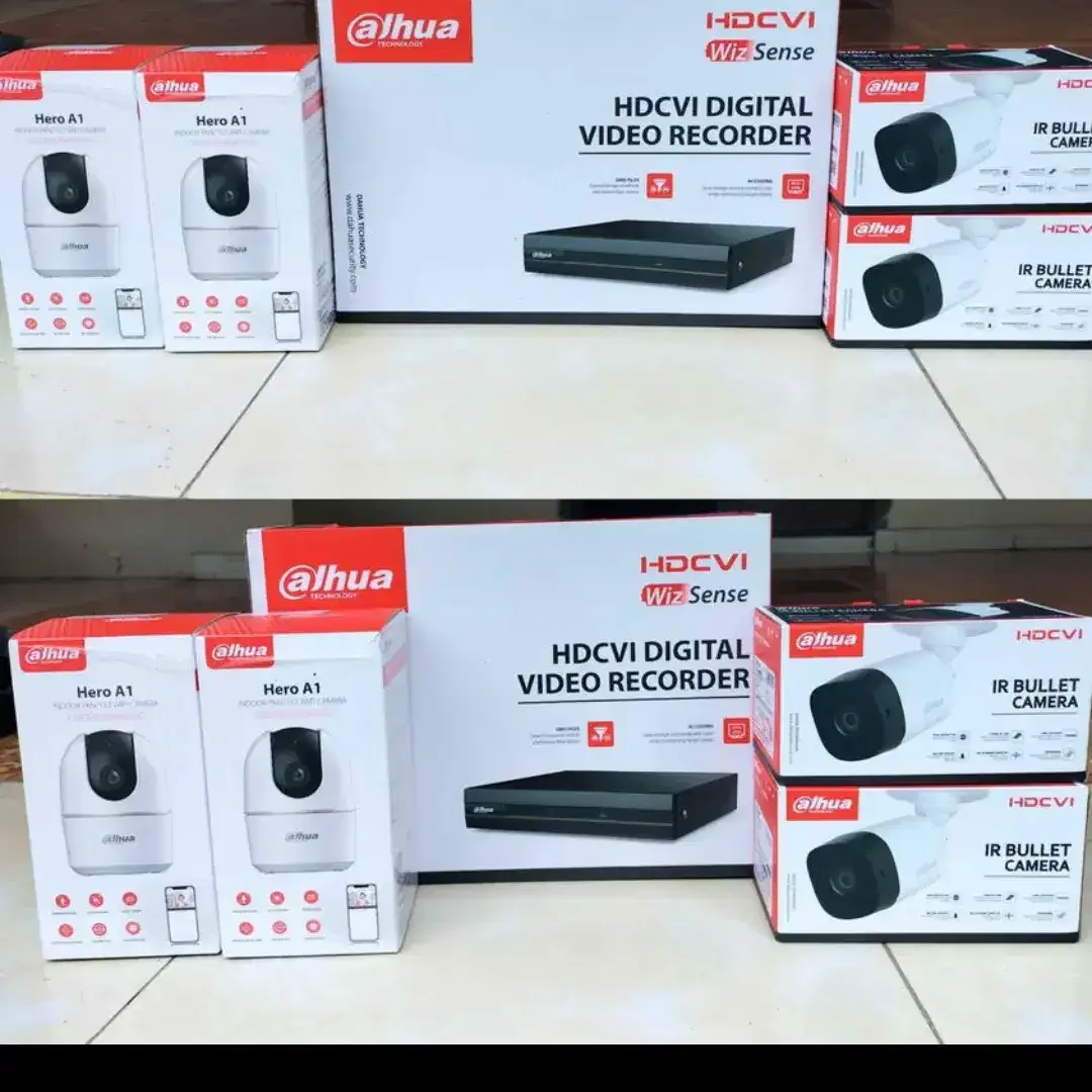 Promo CCTV Murah, Pasang Mudah untuk Rumah & Kantor! - Image 2 of 4