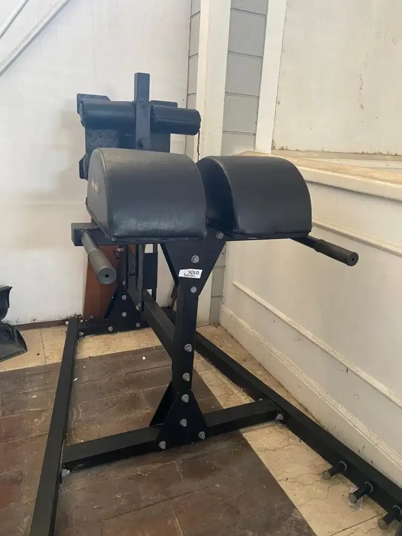 Glute Ham Developer Machine - Image 2 of 7