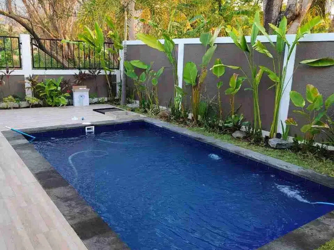 VILLA FULL FURNISH VIEW SAWAH DEKAT PANTAI LOVINA - Image 5 of 10