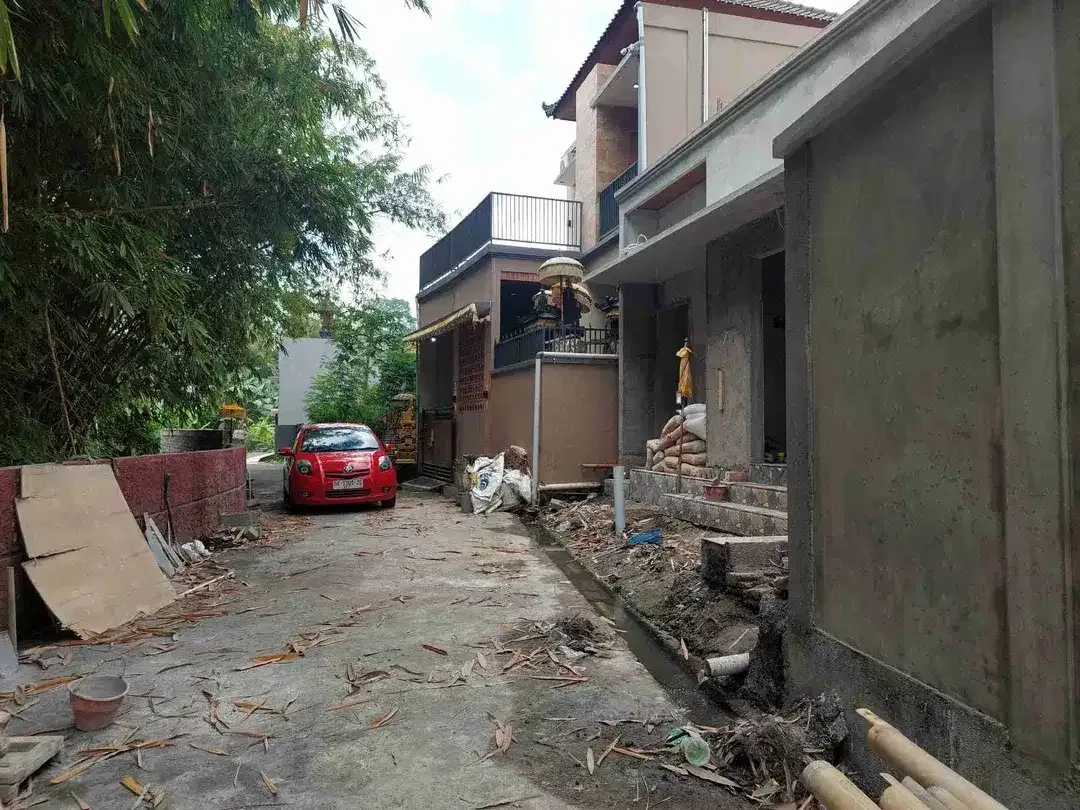 Tanah Lingk Pendatang Suradipa A Yani Peguyangan Sdh SHM Itr Perumahan - Image 2 of 5