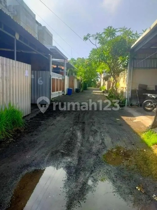Onsale Tanah Berlokasi di Jl.tukad Badung, Renon, Denpasar Selatan, Bali. - Image 1 of 4