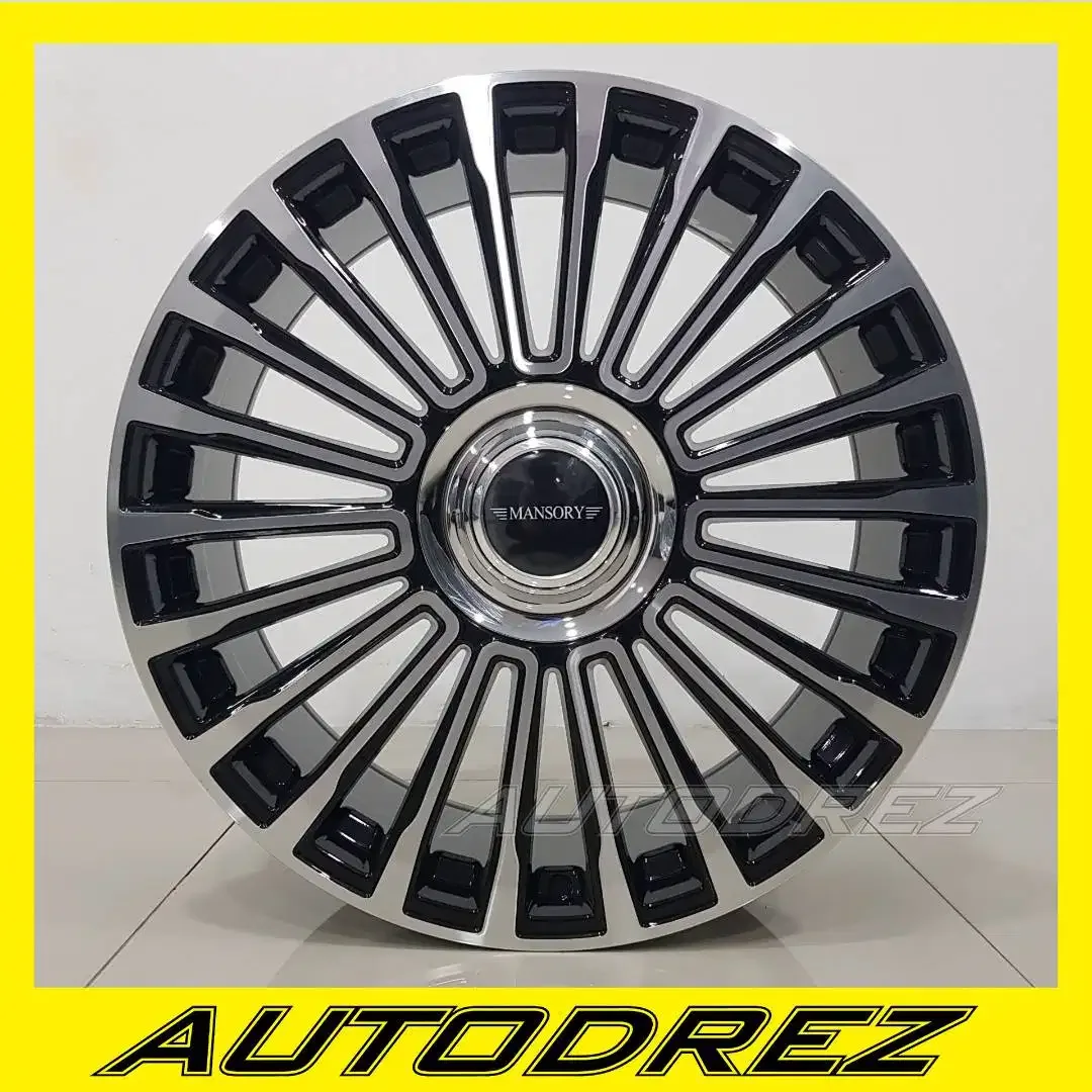 Velg Land Cruiser Landcruiser Lexus Cygnus Ring 20 22 R20 R22 5x150 D - Image 5 of 5