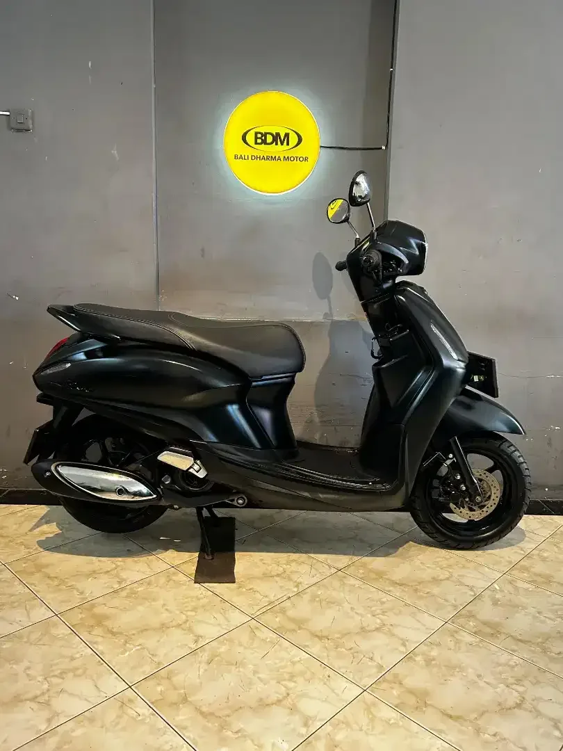 Yamaha Filano 125 CC thn. 2024 cash. Bali dharma motior - Image 6 of 6