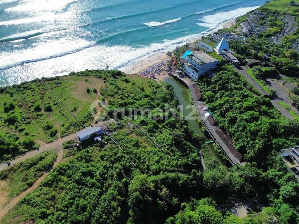 Tanah Premium Dreamland - 18,55 Are | Walking Distance ke Pantai | Pecatu Bali - Image 3 of 4