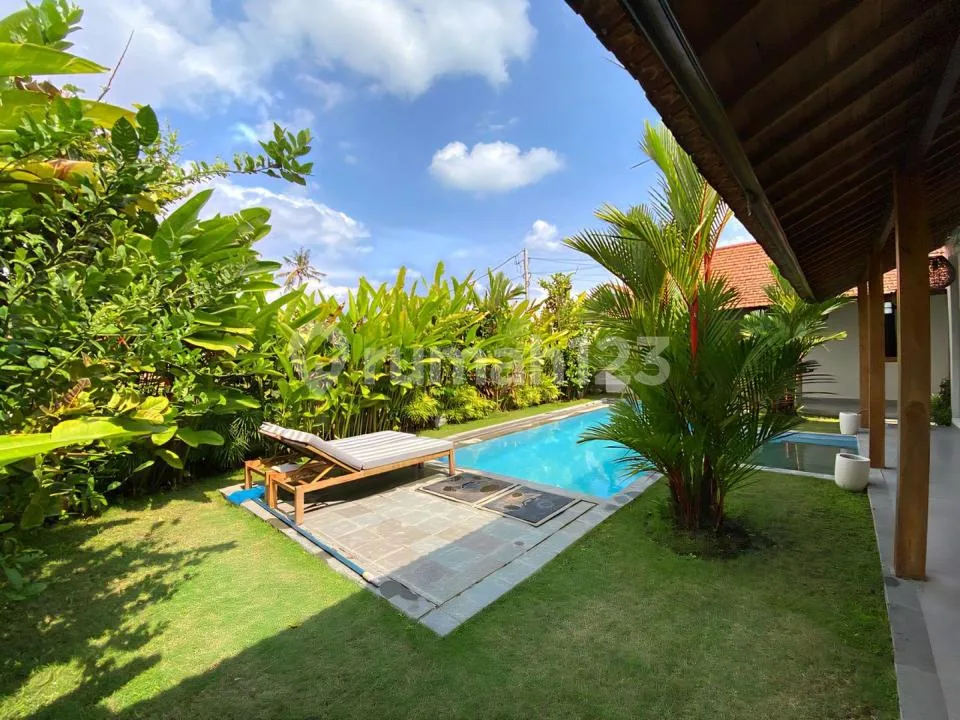 Seseh Beach 3 Bedroom Villa For Yearly Rental - Image 4 of 4