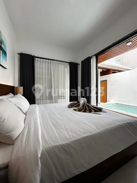Villa Jual Jl Tegal Cupek Umalas Cocok Utk Investasi - Image 4 of 4