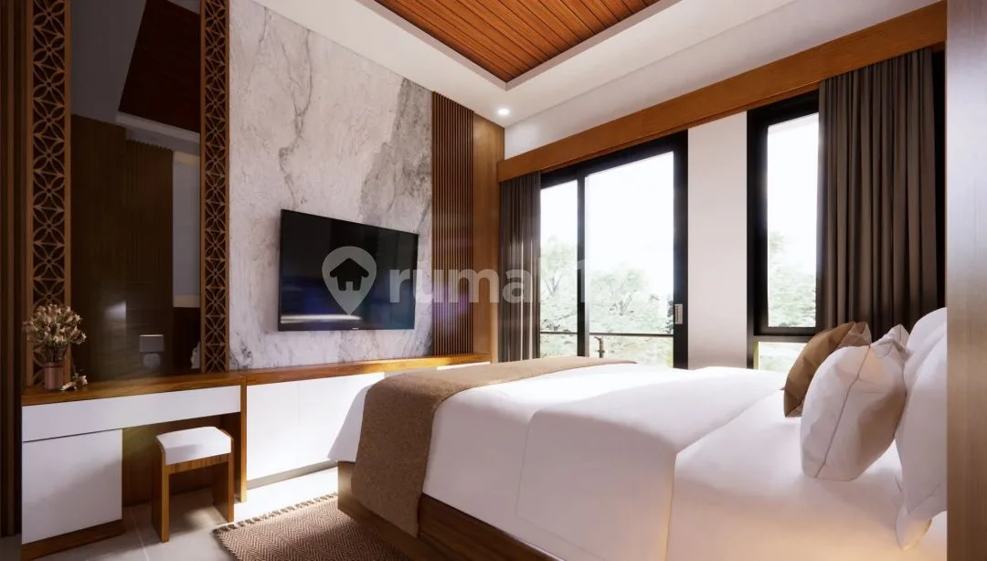 Rumah Modern Semi Villa Area Denpasar Timur Dekat ke Sanur - Image 4 of 4