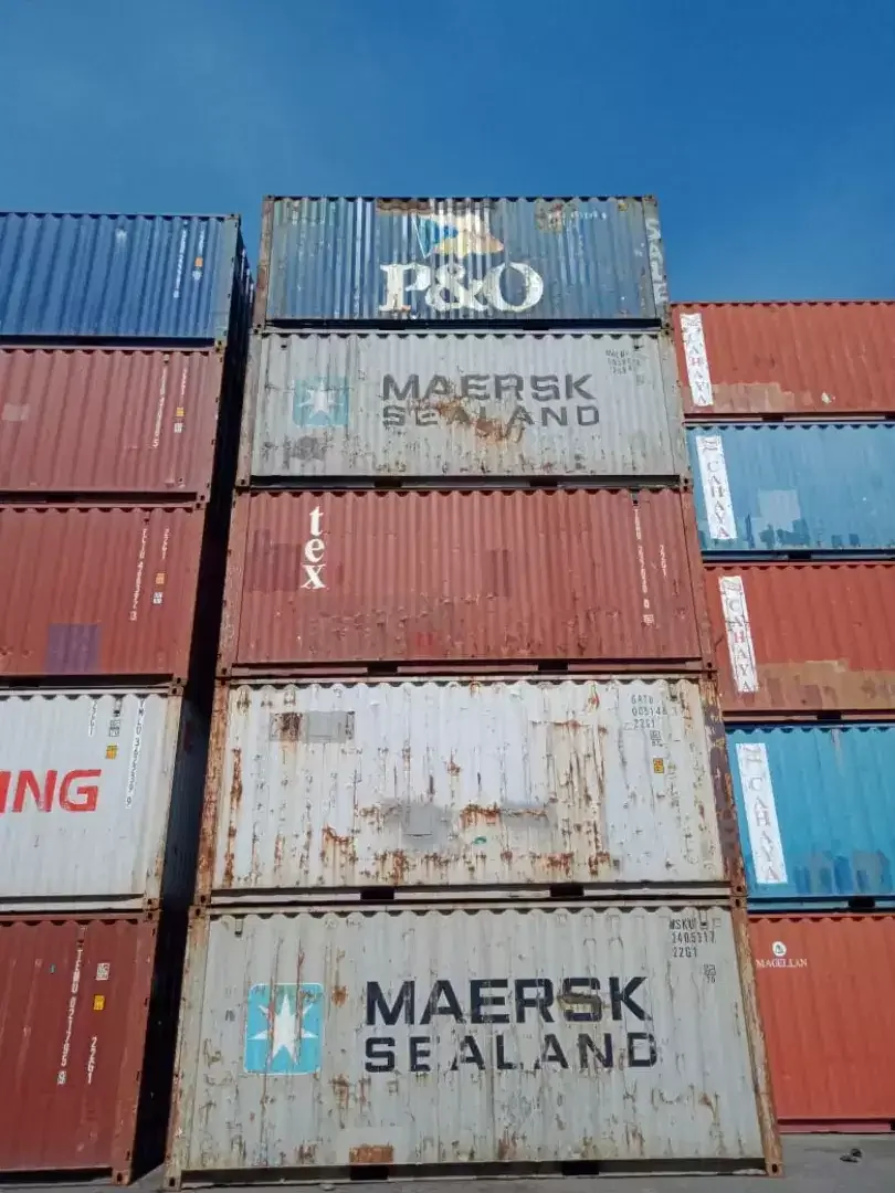 Container Kontainer dan Office - Image 5 of 6