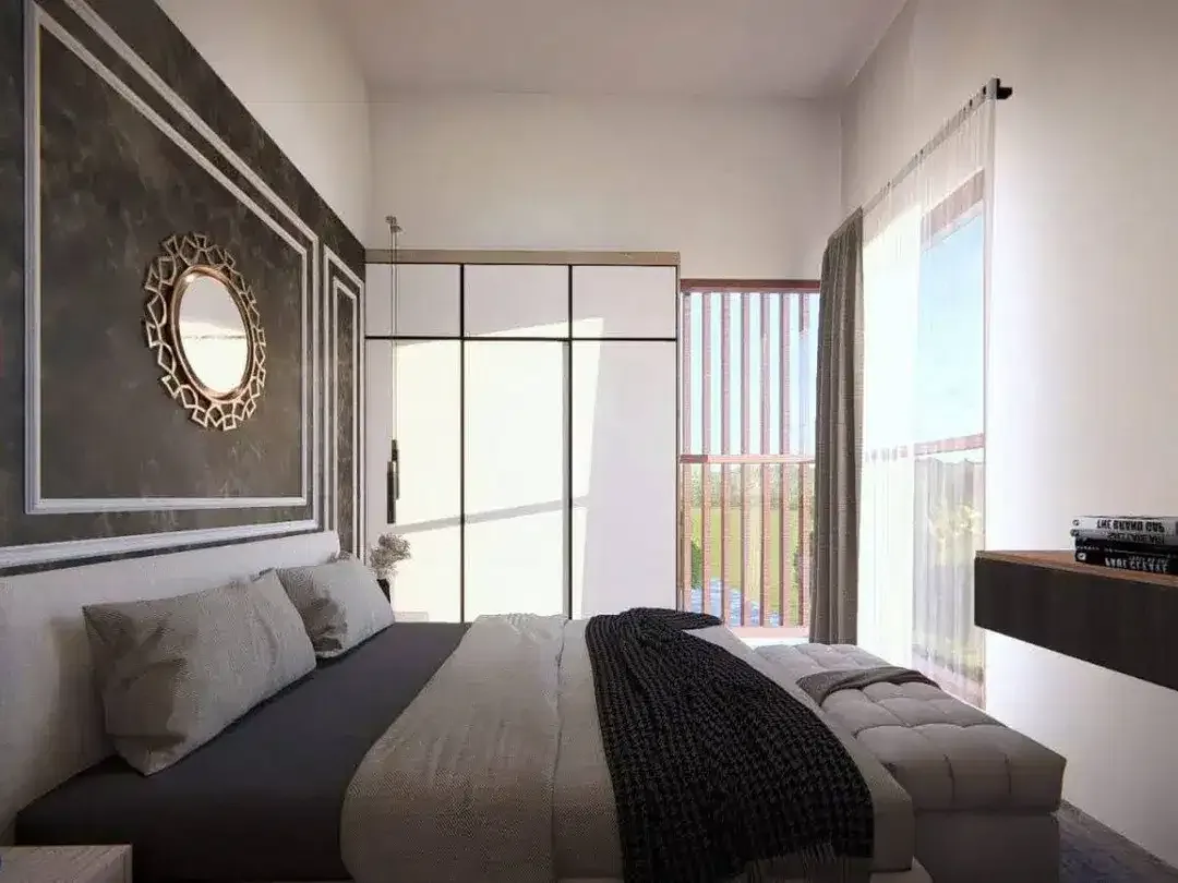 HUNIAN MINIMALIS MODERN SYLE 3BR 2 LT KAWASAN STARTEGIS RENON DEKAT SANUR - Image 4 of 10